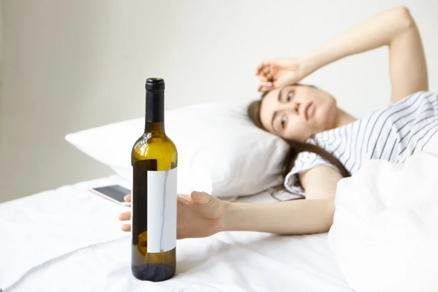 After Drinking