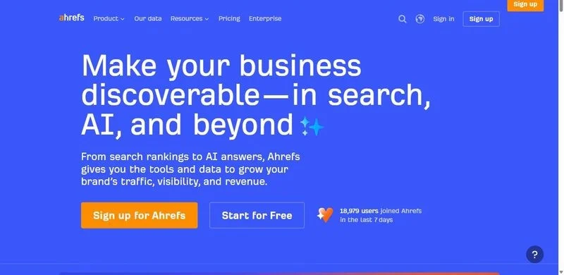 Ahrefs