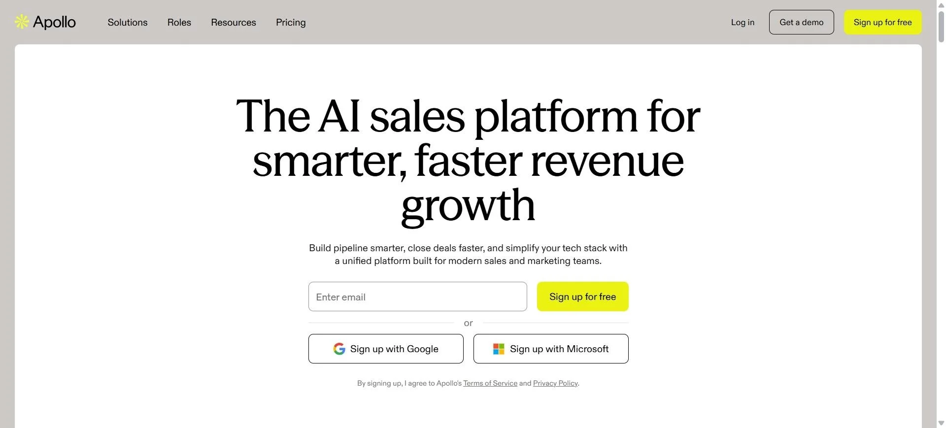 Apollo.io