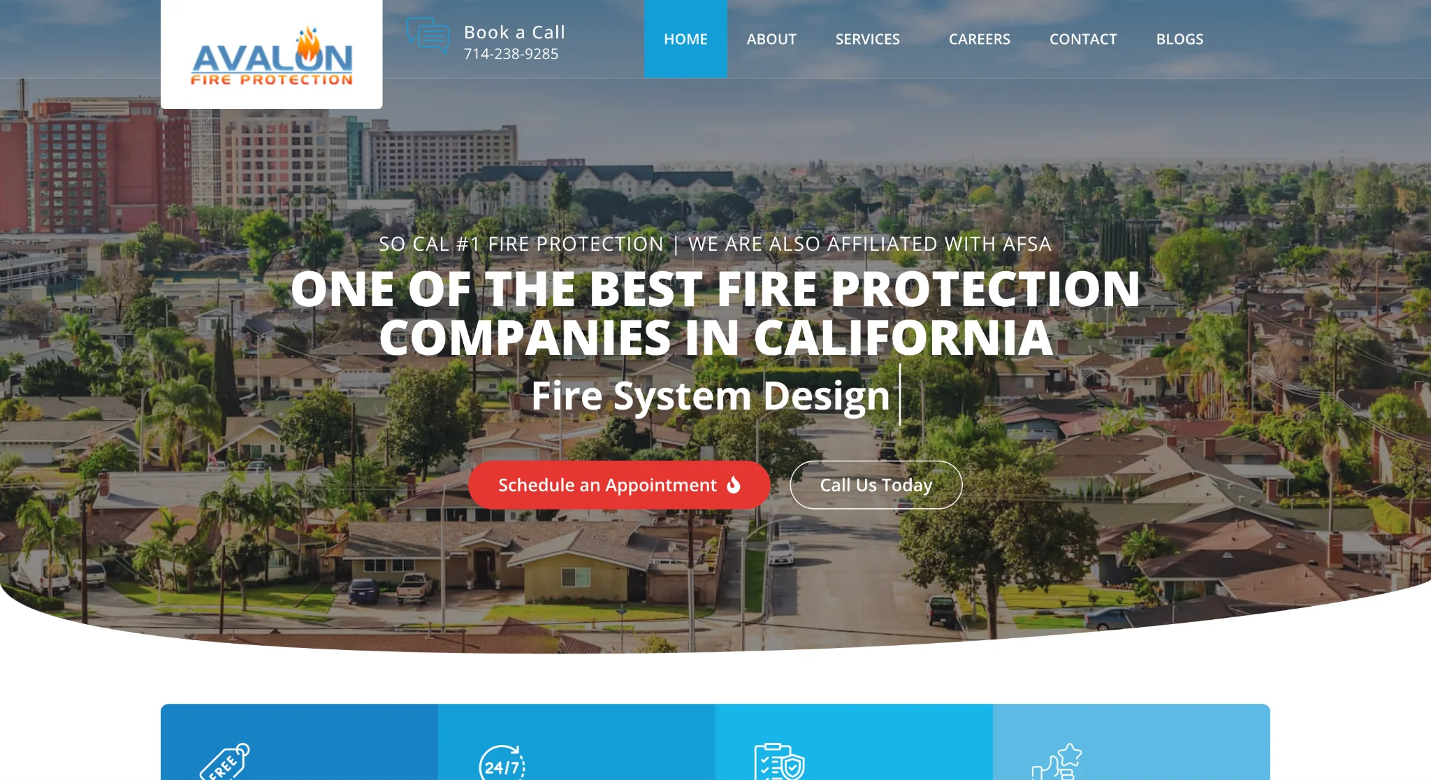Avalon Fire Protection