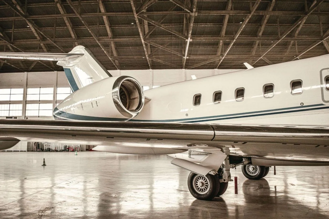 Aviation Infrastructure