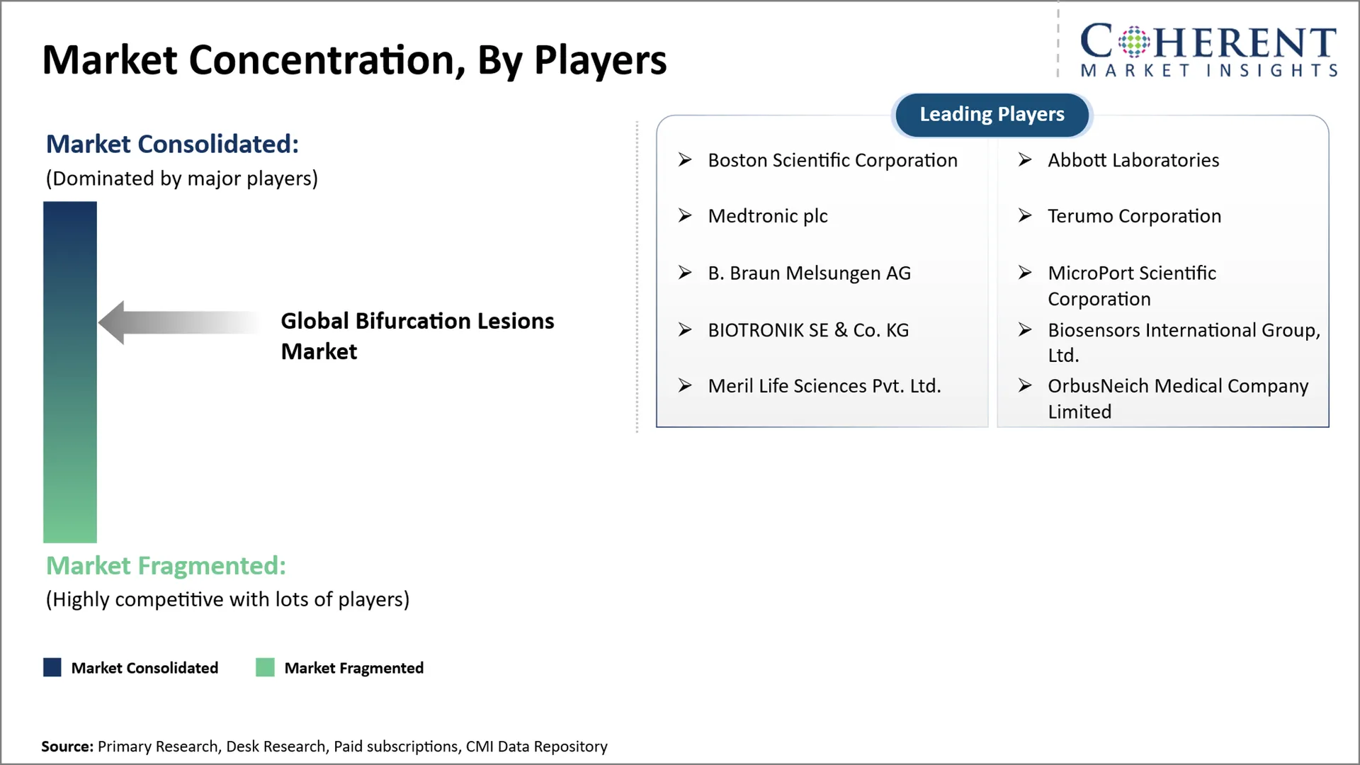 Bifurcation Lesions Market Bifurcation Lesions Market