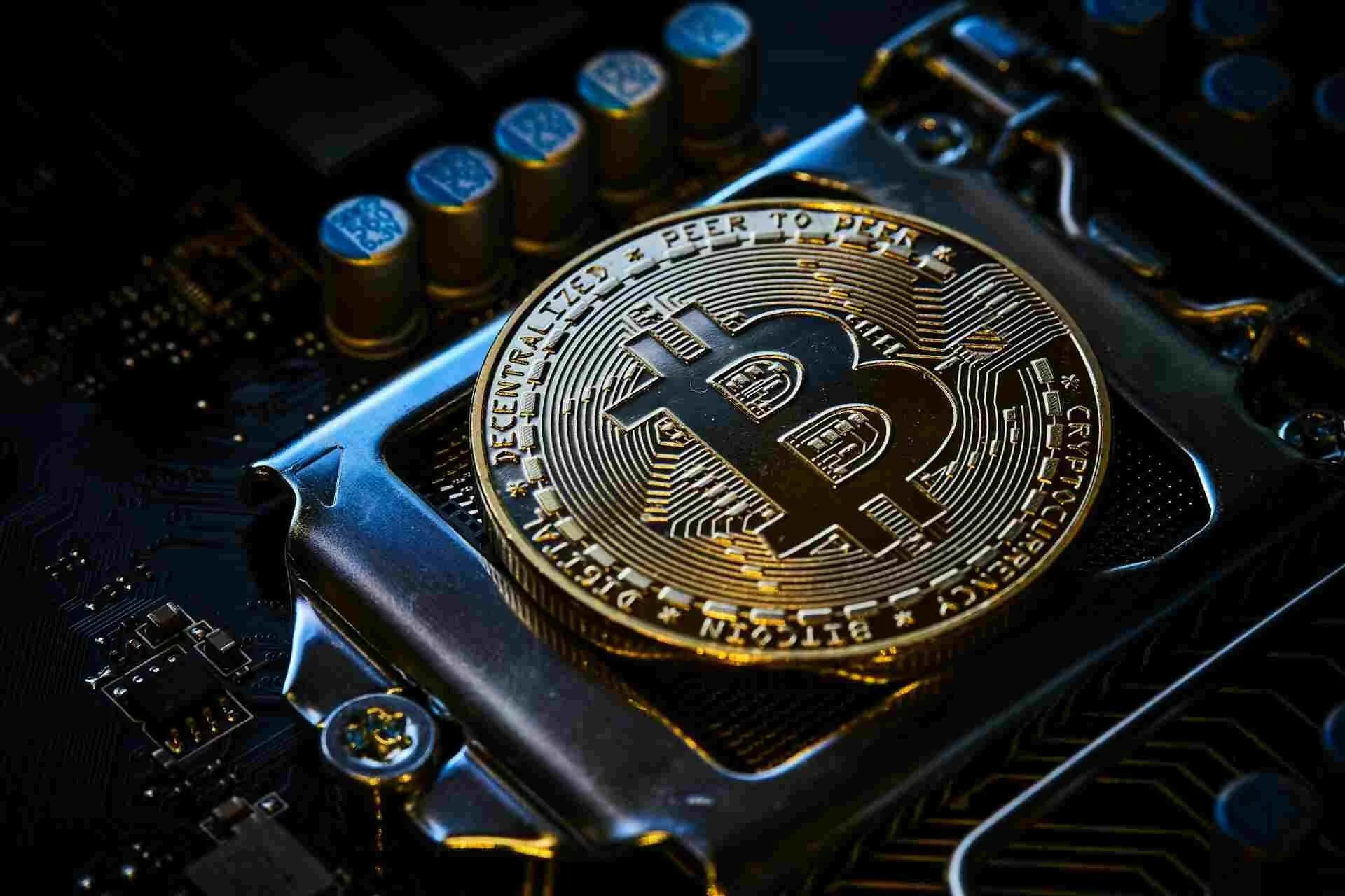 Blockchain boom