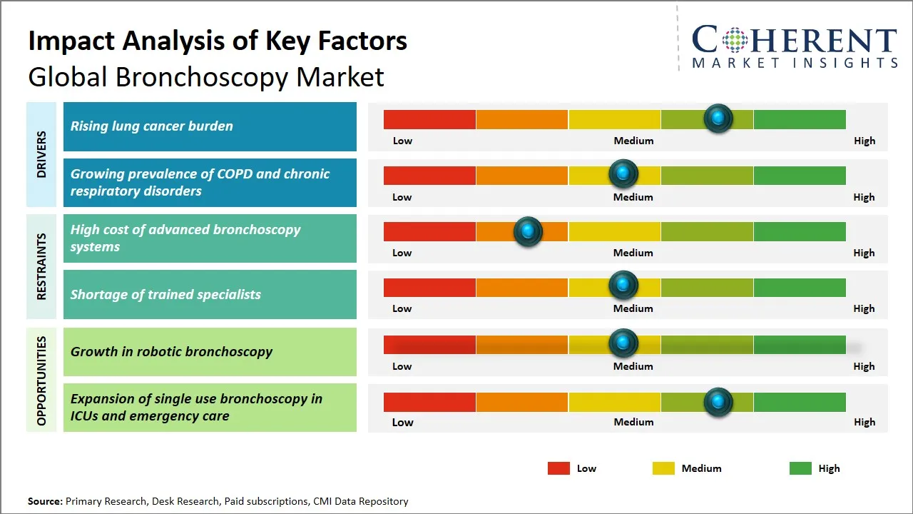 Bronchoscopy Market Key Factors