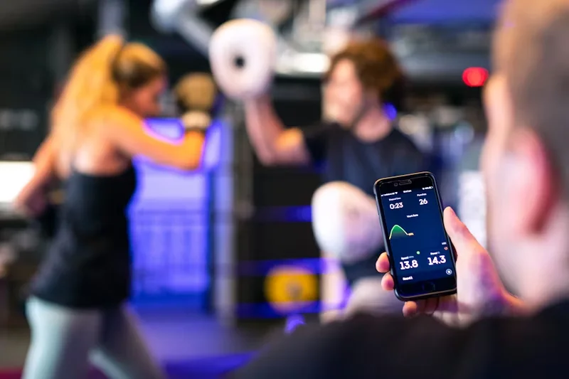 Building a fitness app