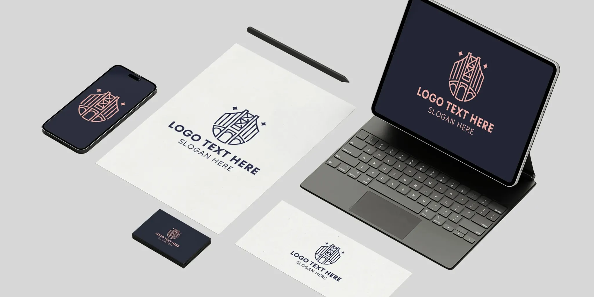 Complete Branding Ecosystem