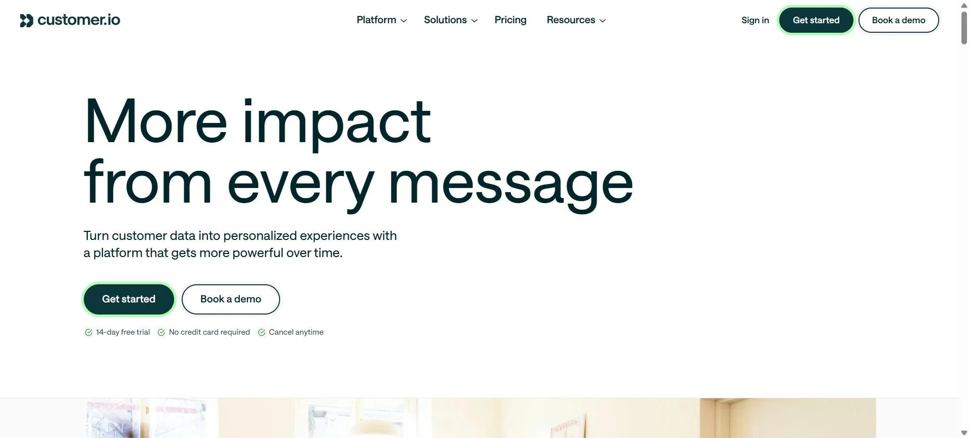 Customer.io