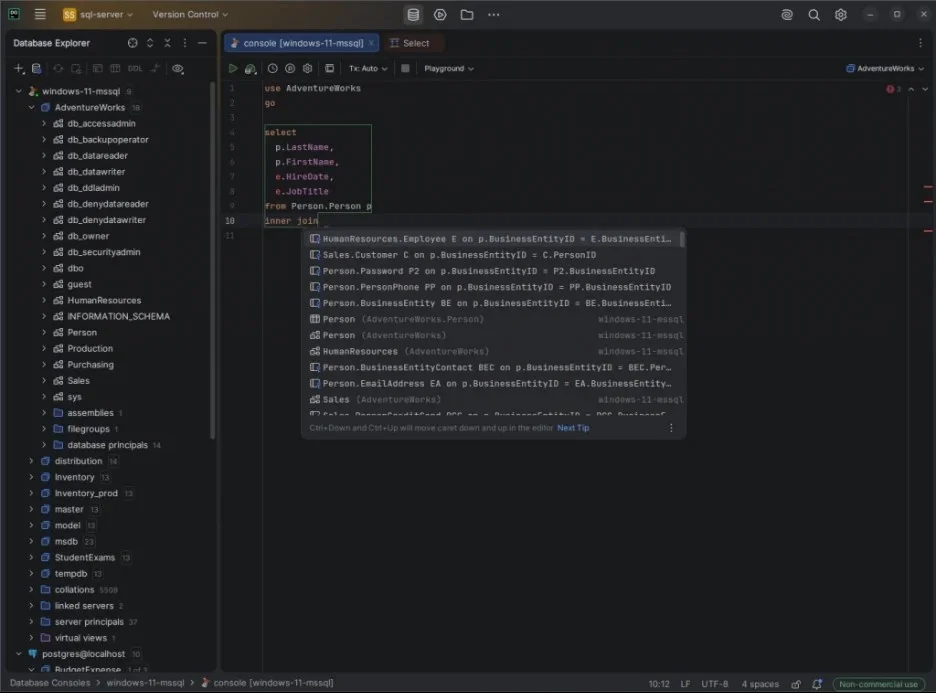 DataGrip