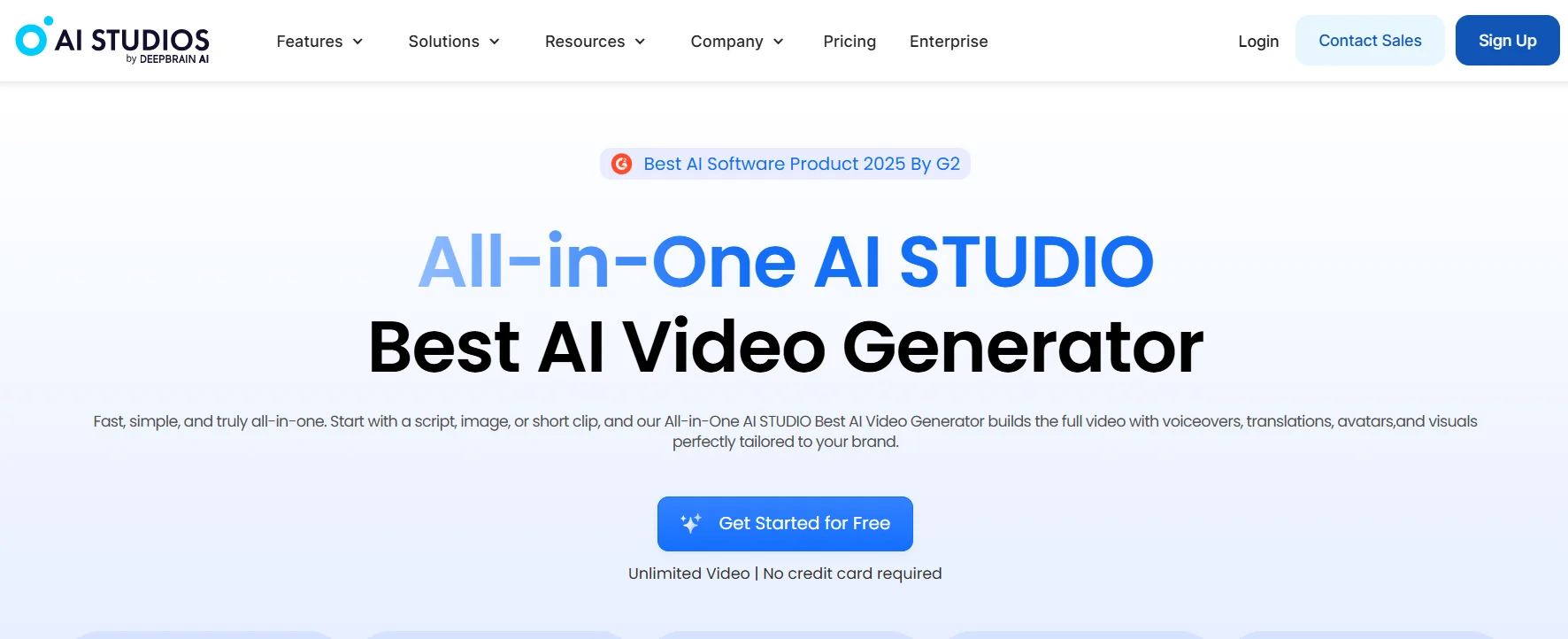 DeepBrain AI