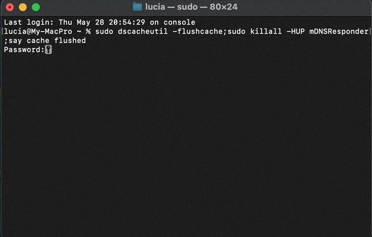 Delete temporary files and system logs