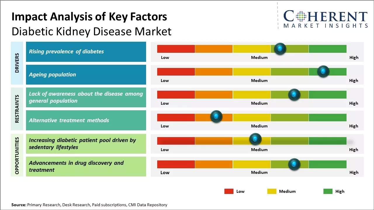 Diabetic Kidney Disease Market Key Factors