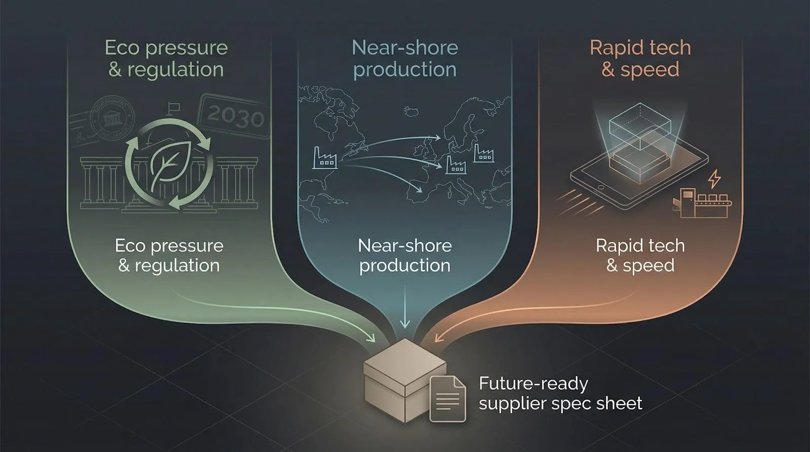 Driving the shake-up in luxury packaging