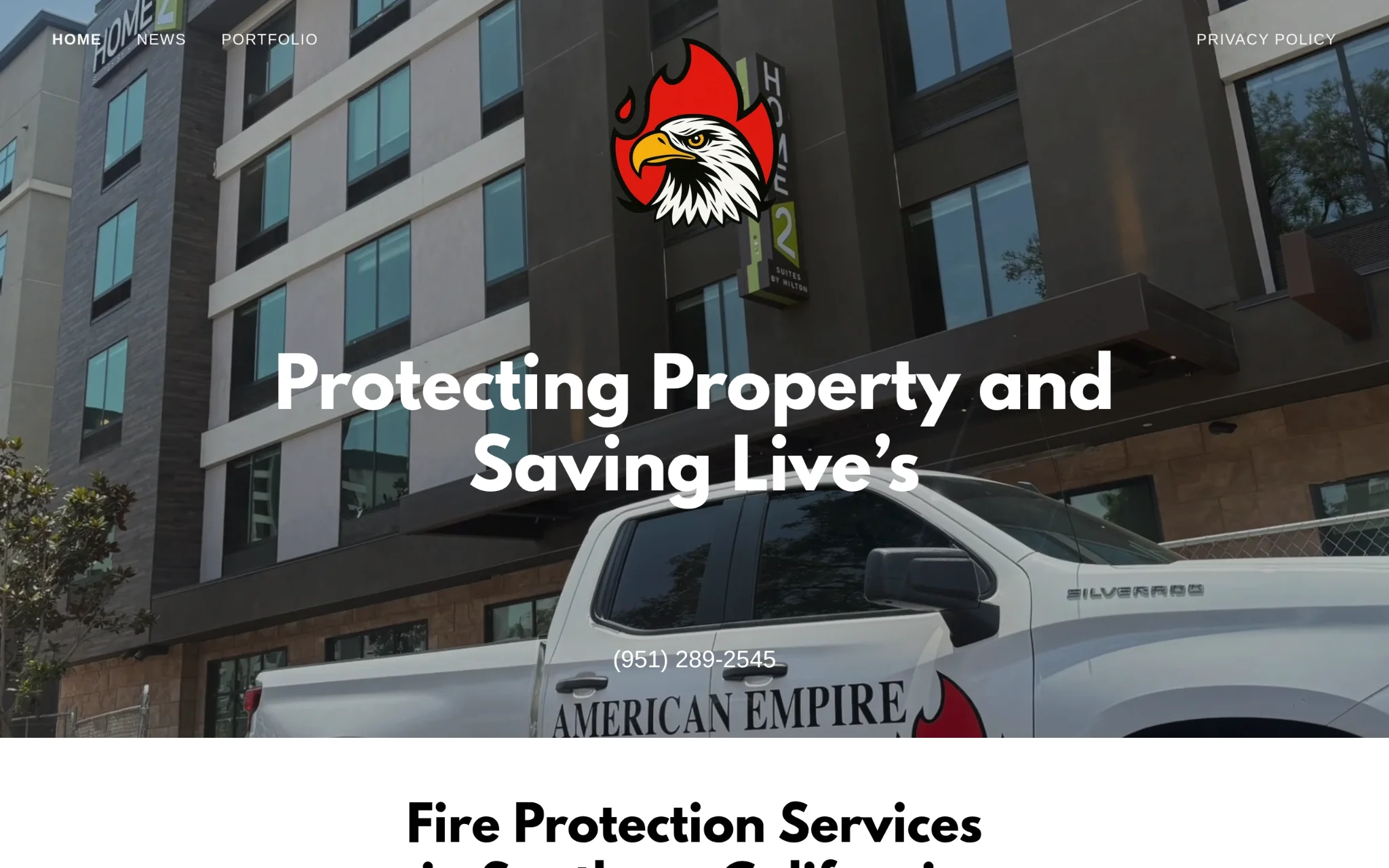 Empire Fire Stop Inc