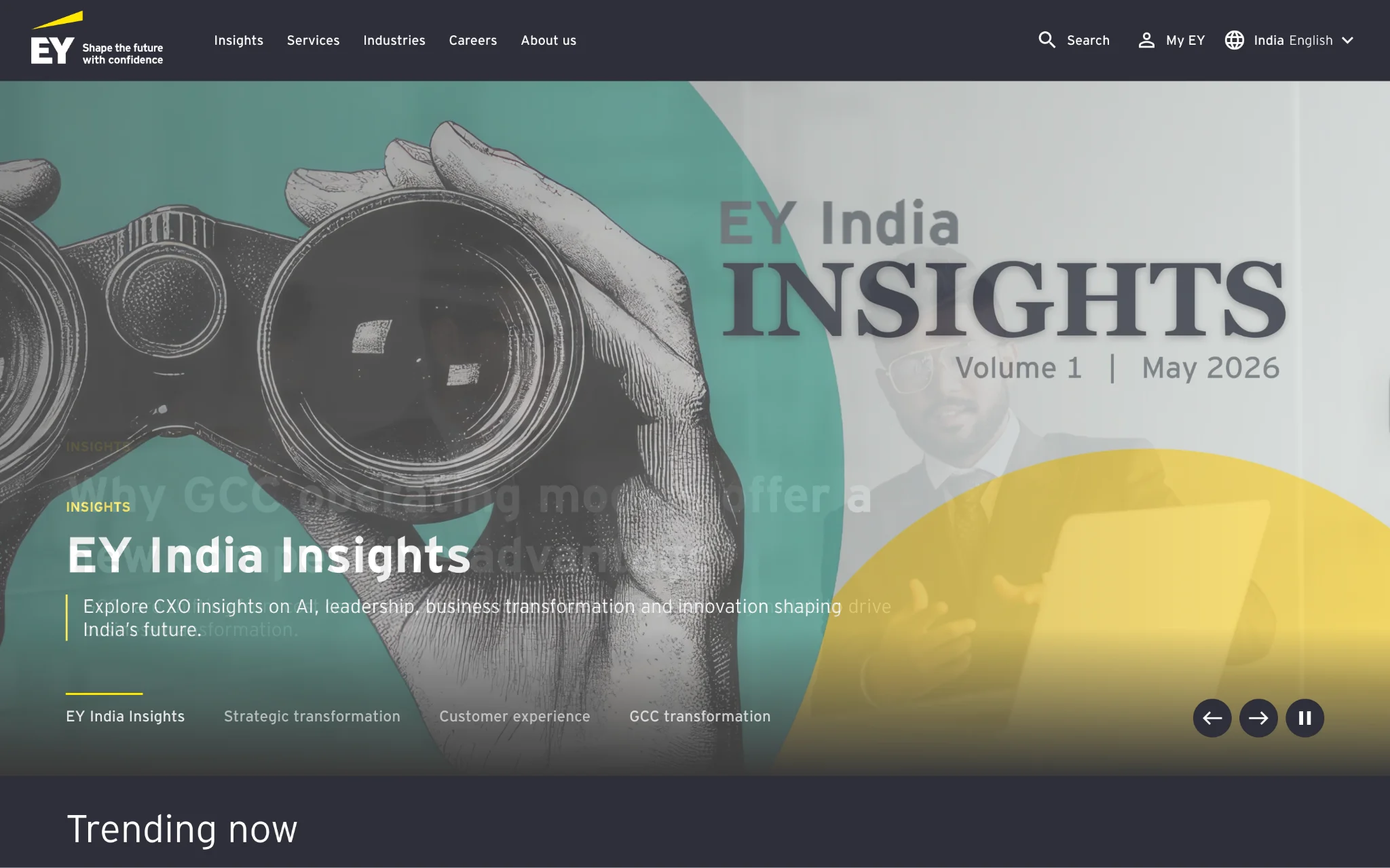 EY - Multidisciplinary Entity Formation and Advisory