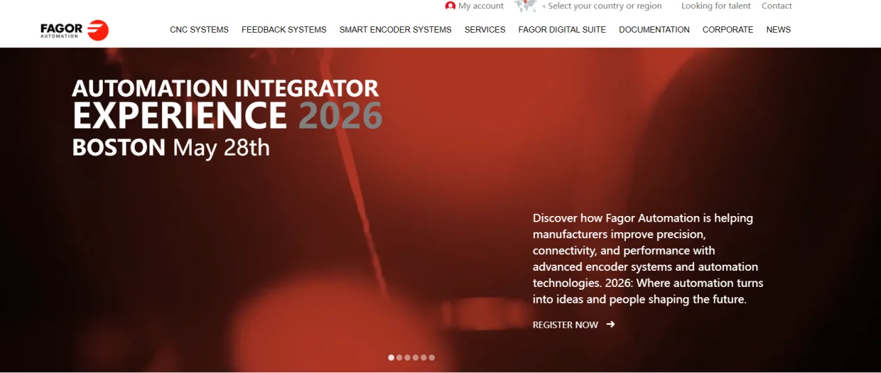 Fagor Automation