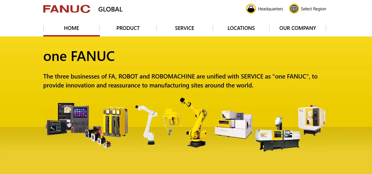 FANUC