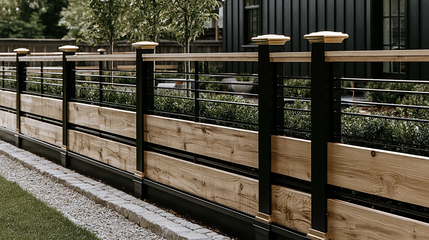 Plan the Fence Line Layout