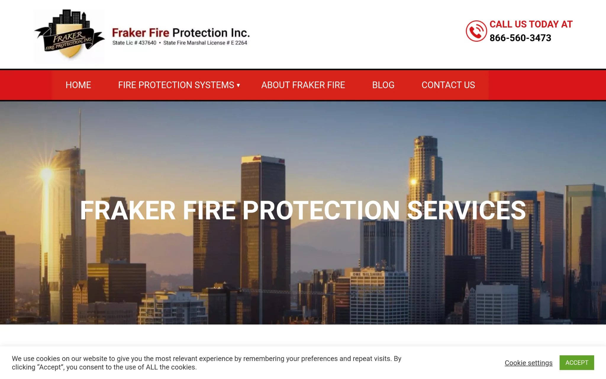Frakerfire