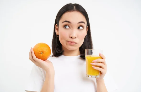 Functional and Fortified Orange Juices Gaining Traction By Gaining Traction