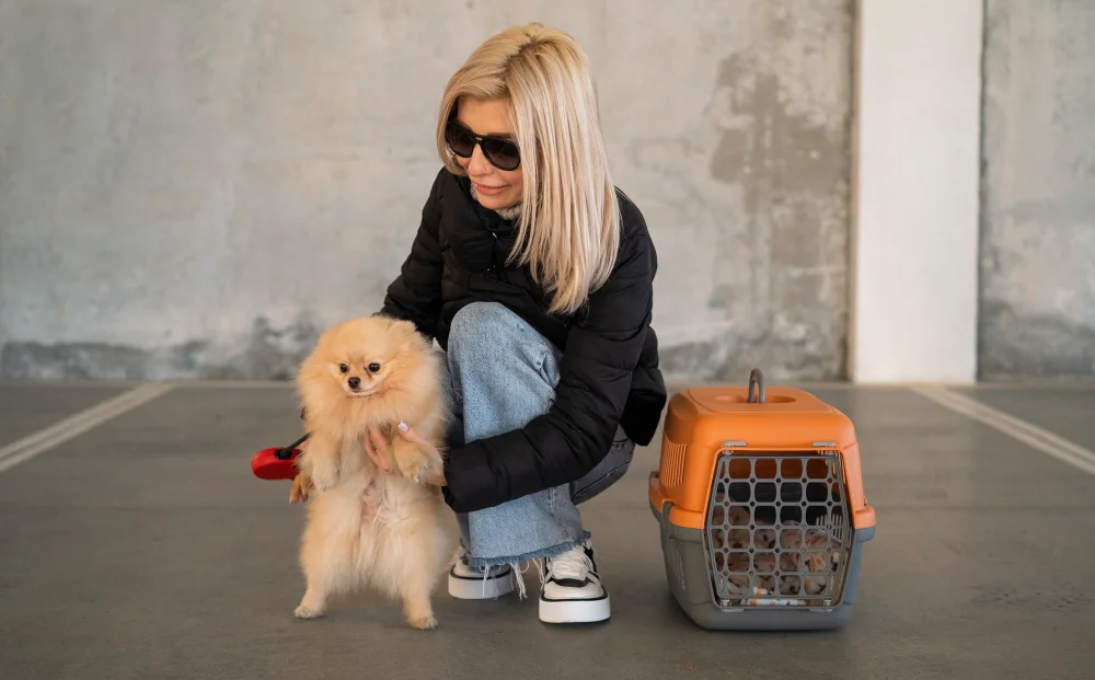 Future Innovations Shaping the Pet Travel Services Industry By Travel Pods 