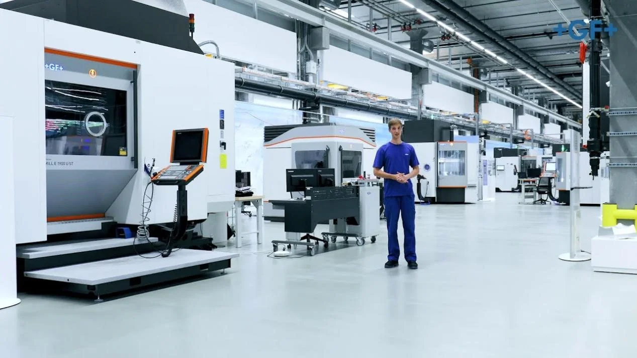 GF Machining Solutions