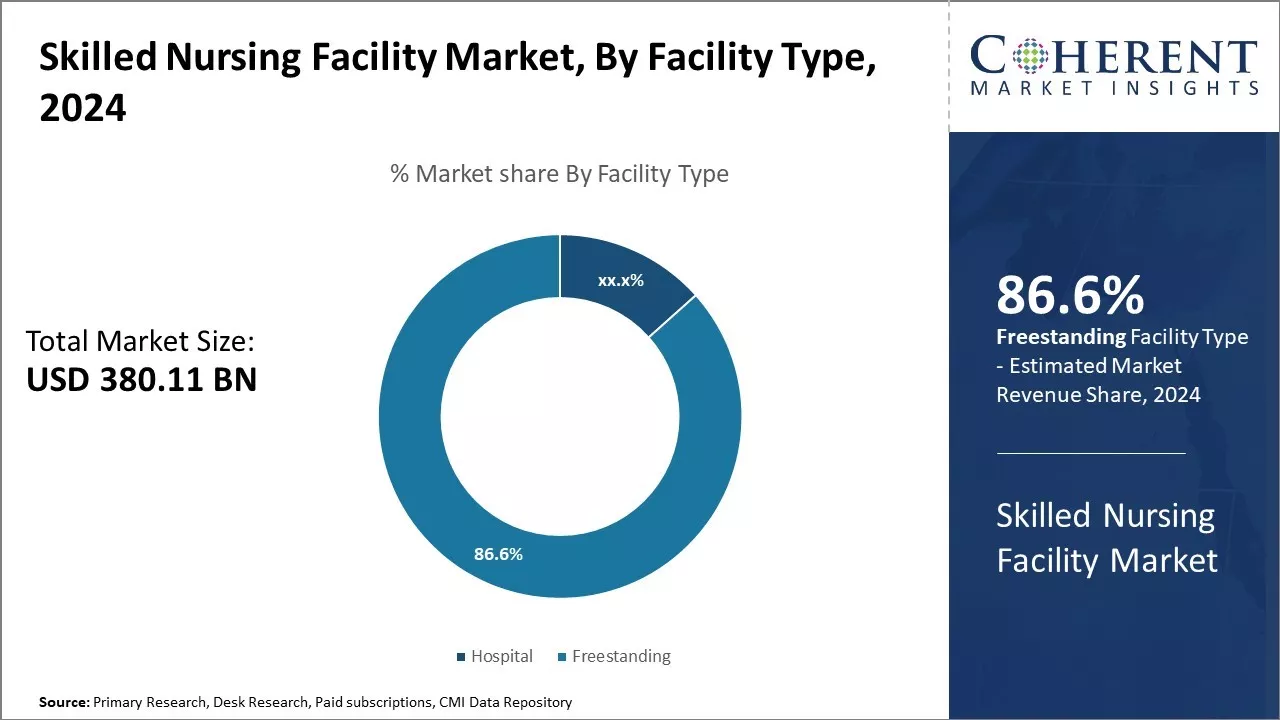 Global Skilled Nursing Facility Market By Facility Type