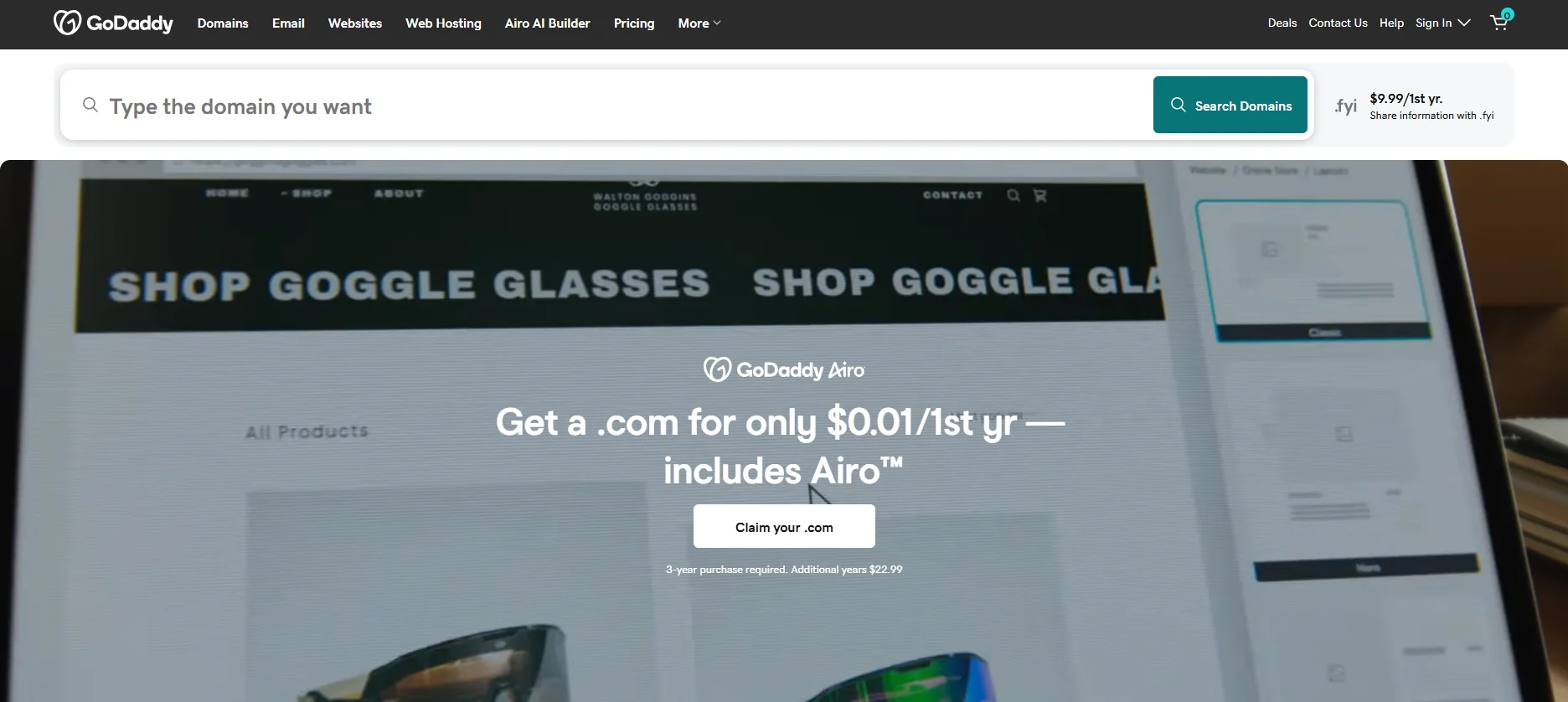 GoDaddy