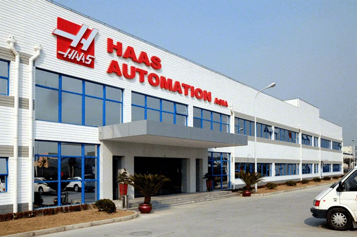 Haas Automation