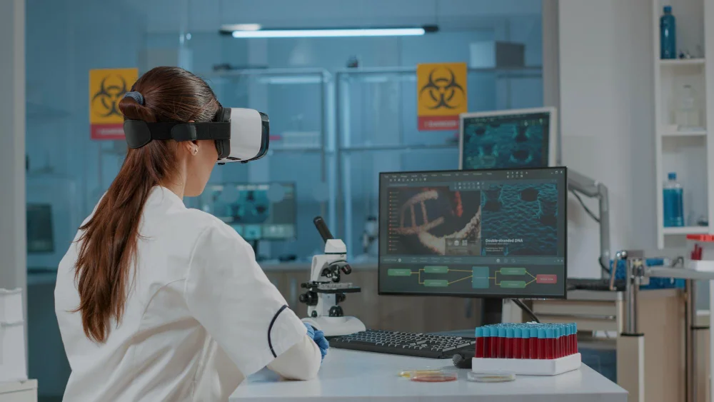 How AI & Machine Learning Enhance Healthcare Insights By AI Reduces Human Errors
