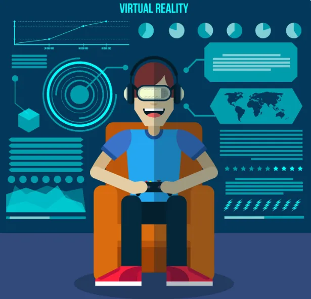 How AR and VR Expand the Scope of Computer Graphics By Redefining Of Computer Graphics