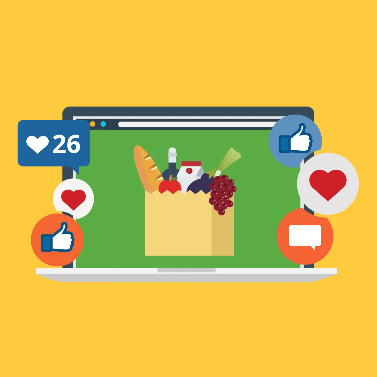 How E-Commerce Is Changing Gourmet Food Distribution By Gourmet Food Industry