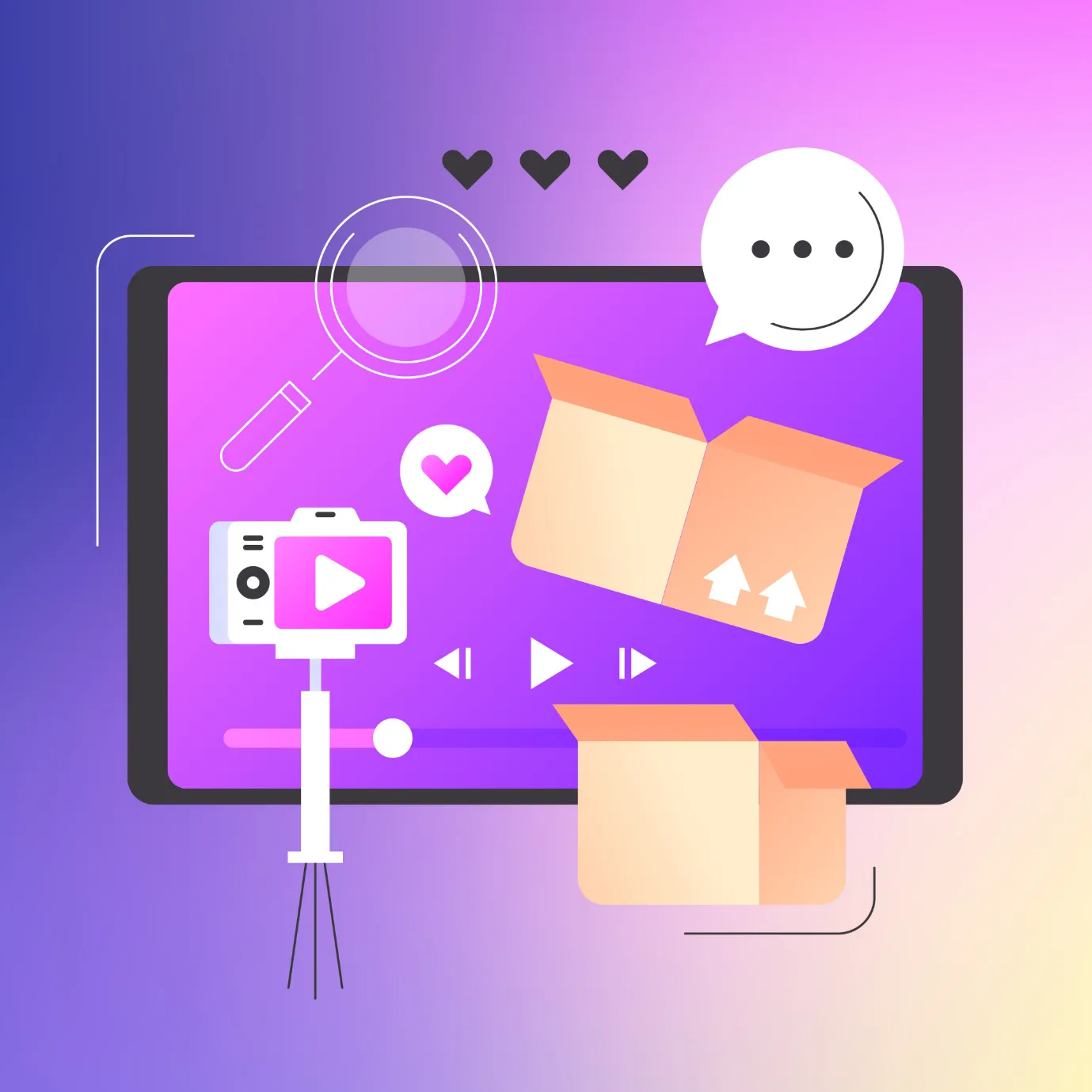 How Media Streaming Technology Works End to End By Streaming