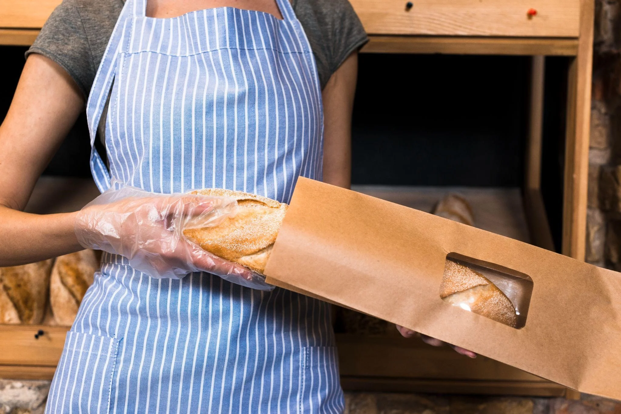 How Sustainable Packaging & Ethical Sourcing Shape Bakery Buys By Purchase Intent