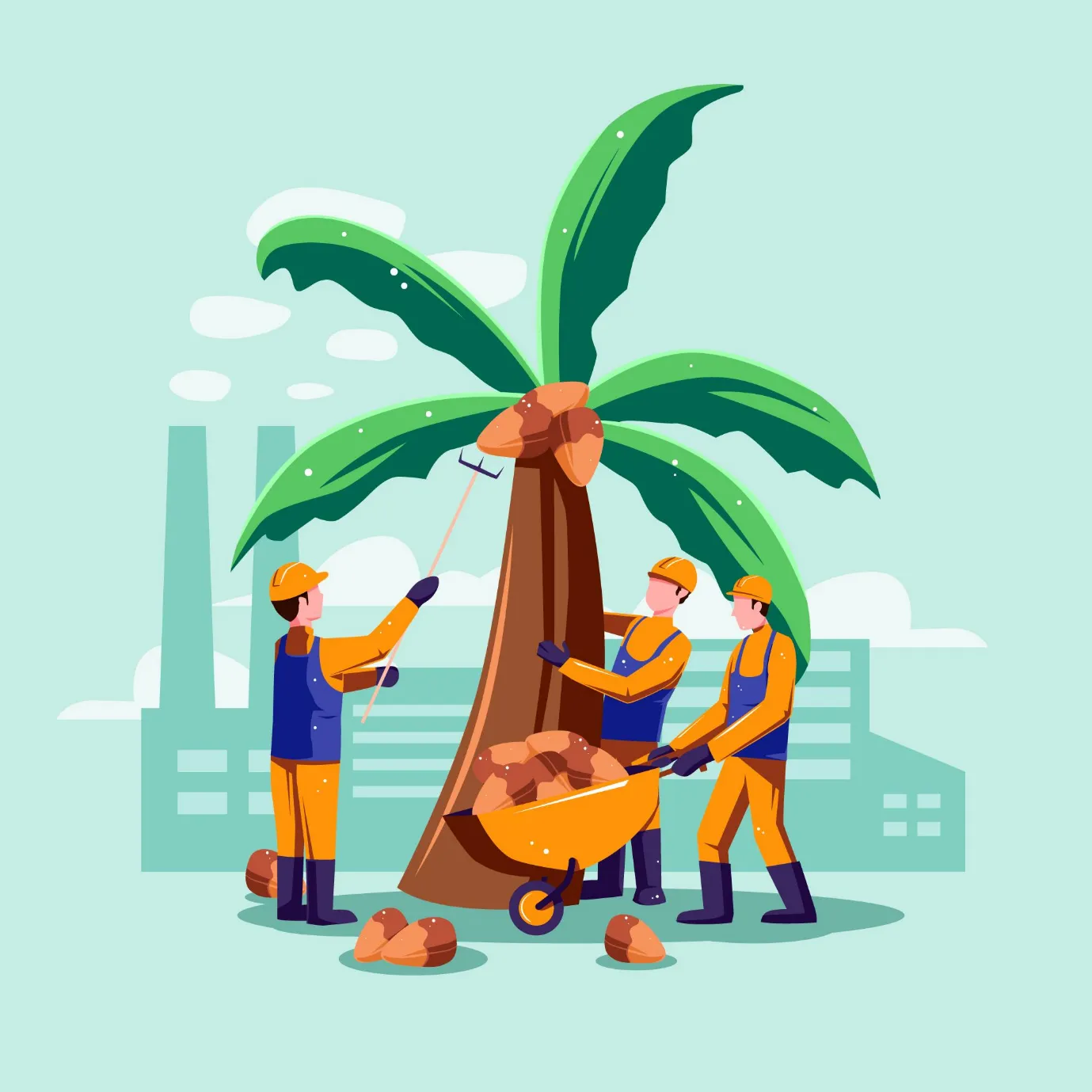 How Sustainable Palm Oil Initiatives Reshape Industry By Palm Oil Industry