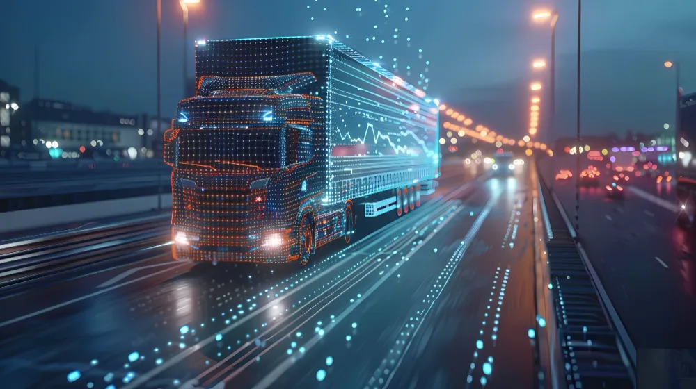 How Telematics & Real-Time Tracking Boost Trucking Safety By Transparency Builds Trust