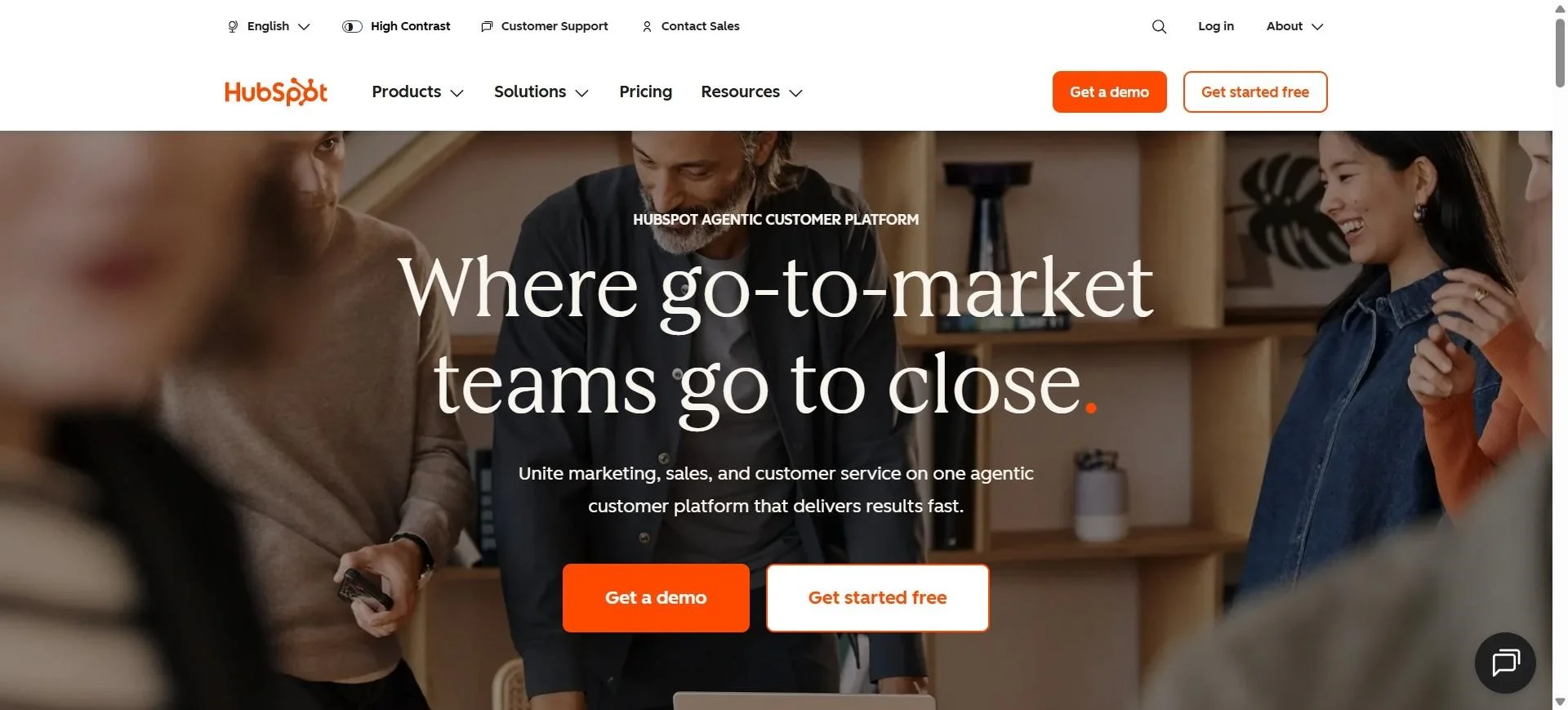 HubSpot