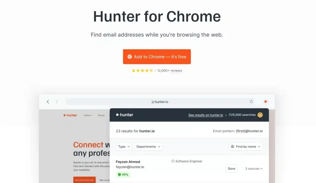 Hunter