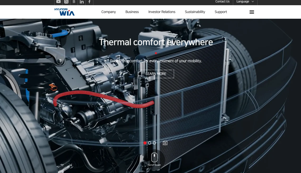 Hyundai WIA