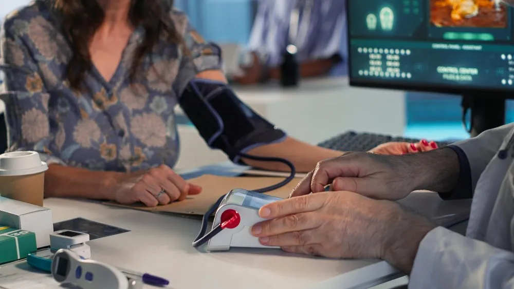 Importance of Accurate Pressure Monitoring in Healthcare By Challenges in Pressure Monitoring