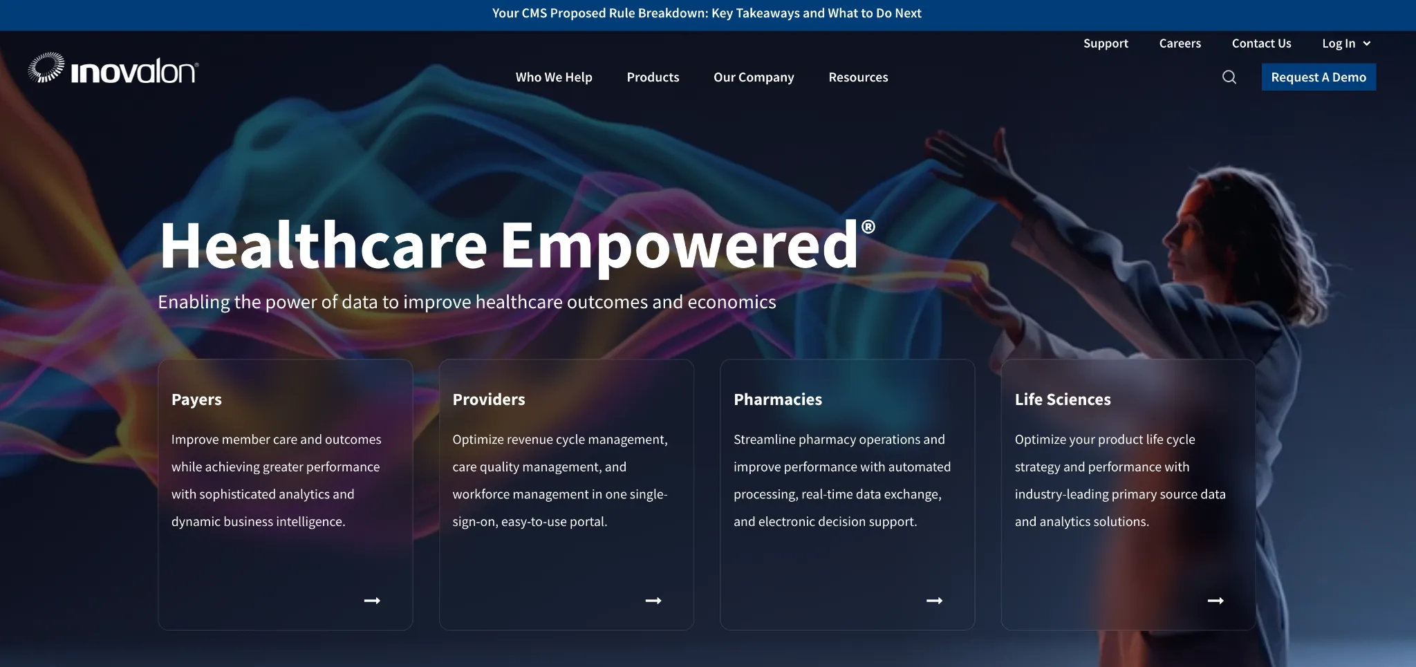 Inovalon Cloud-Based Predictive Analytics