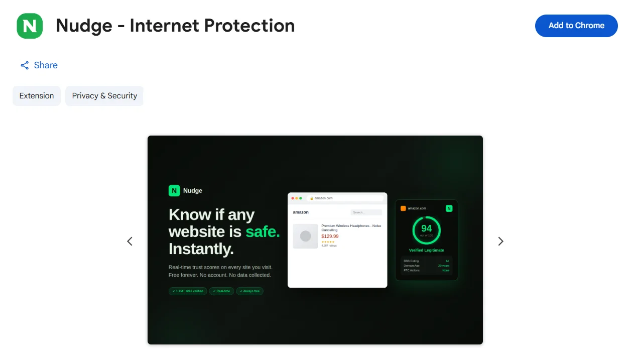 This is How Installing Nudge Looks Like