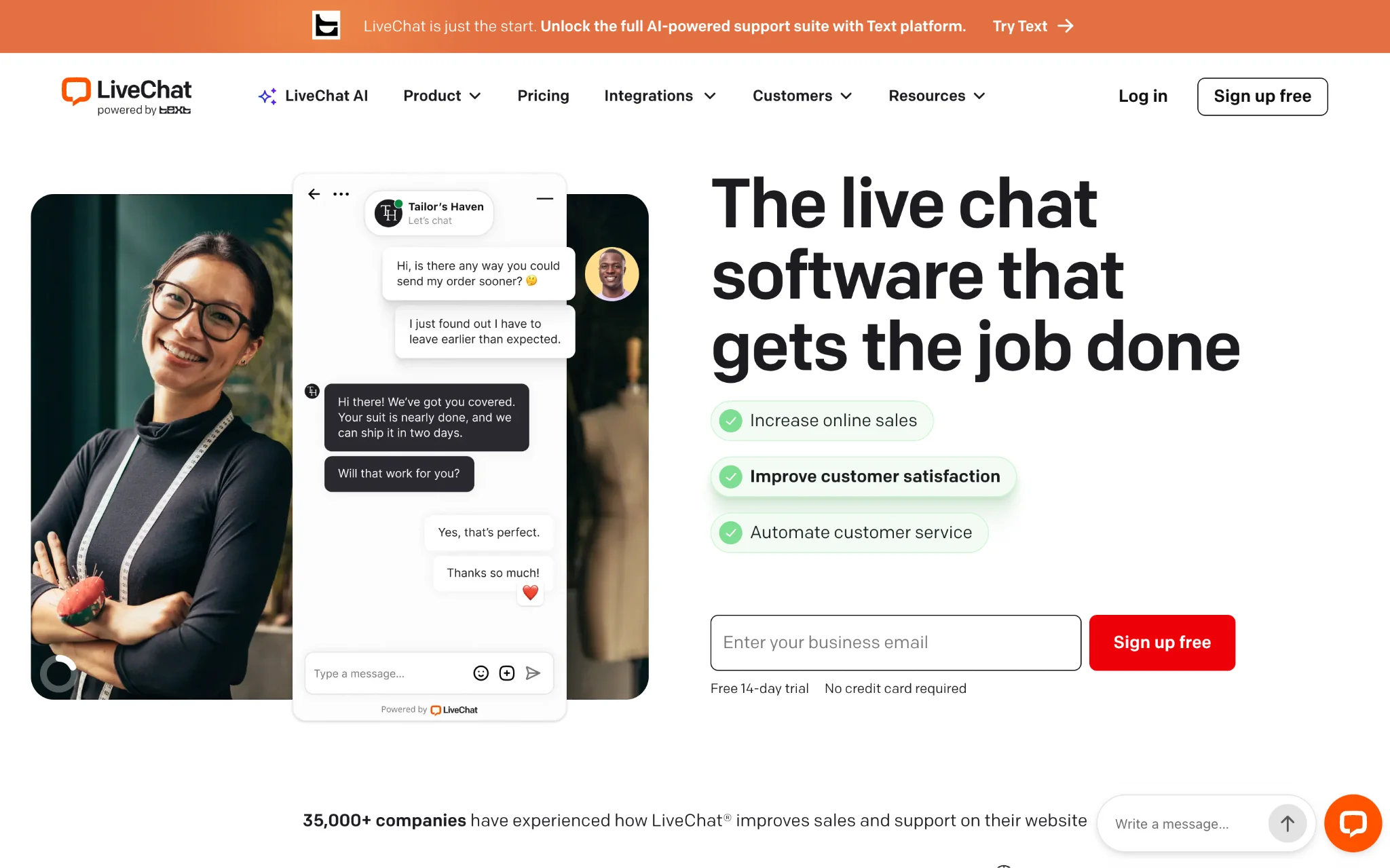 LiveChat