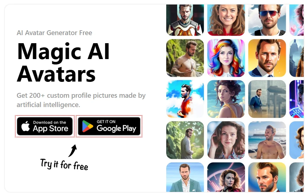 Magic AI