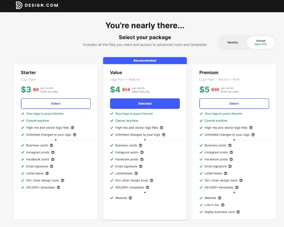 Pricing and Value (2)