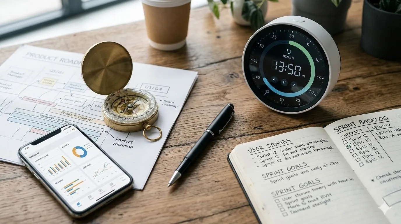 Product Owner and Product Manager Roles