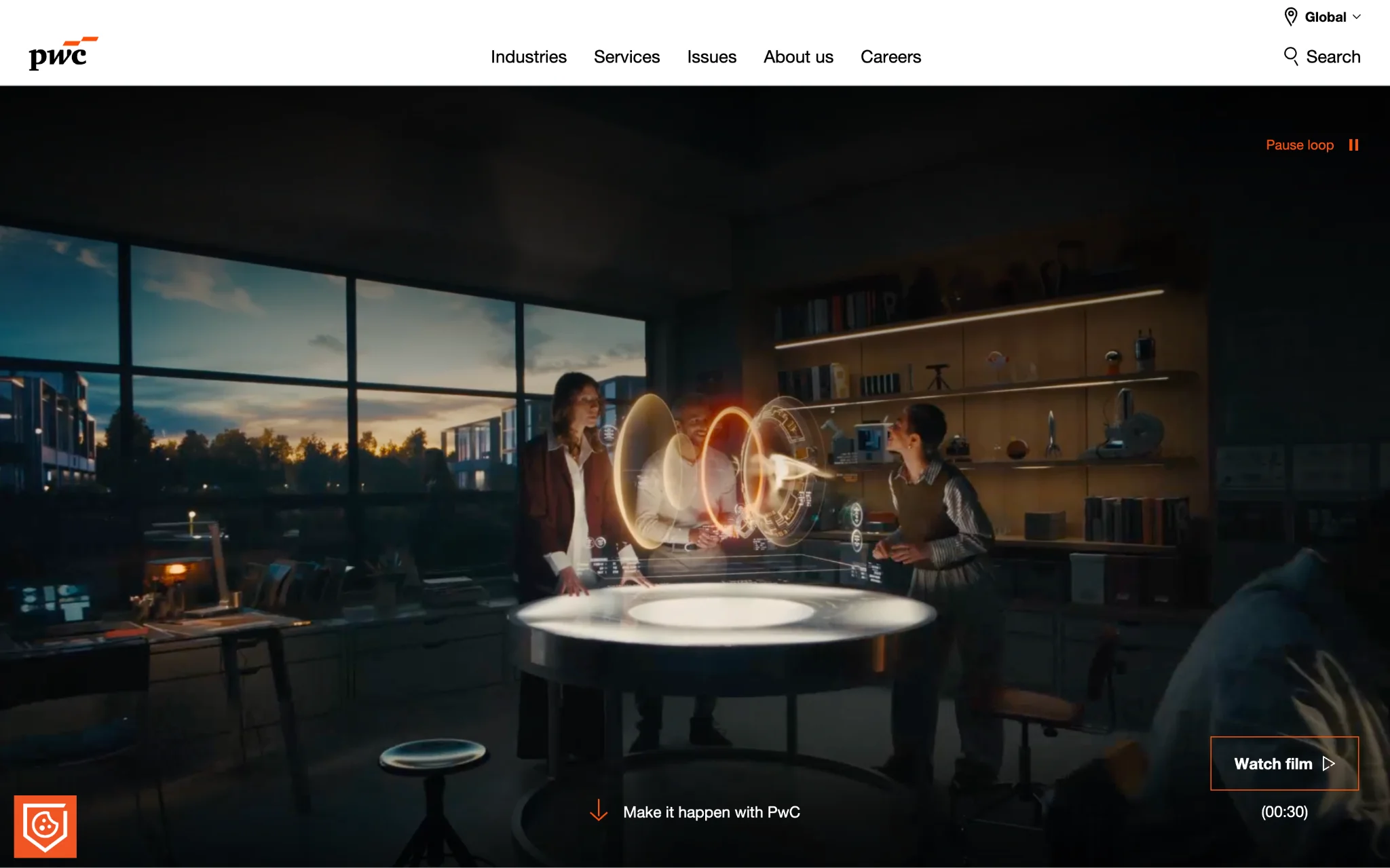 PwC - Enterprise Advisory and Corporate Structuring