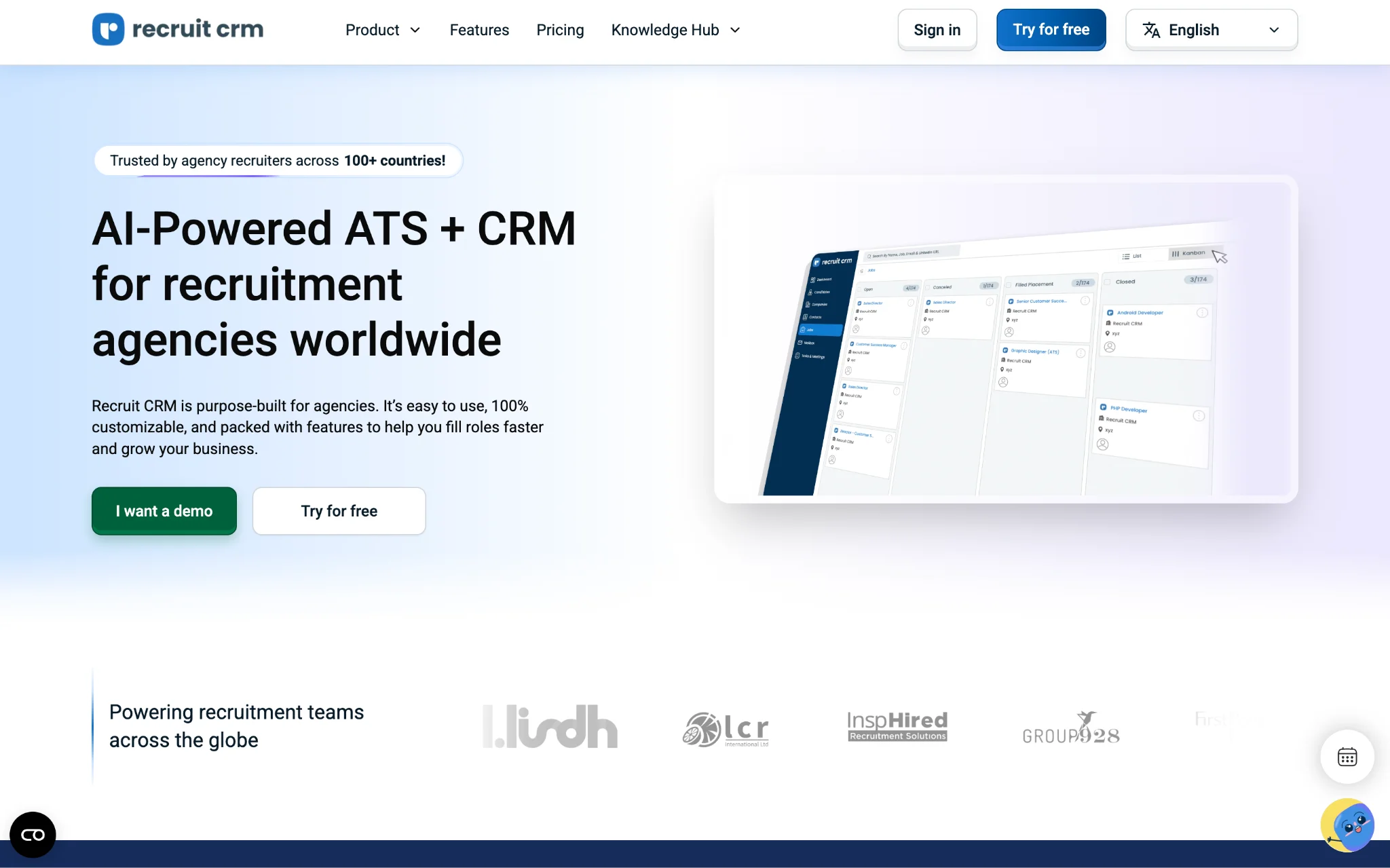 Recruit CRM