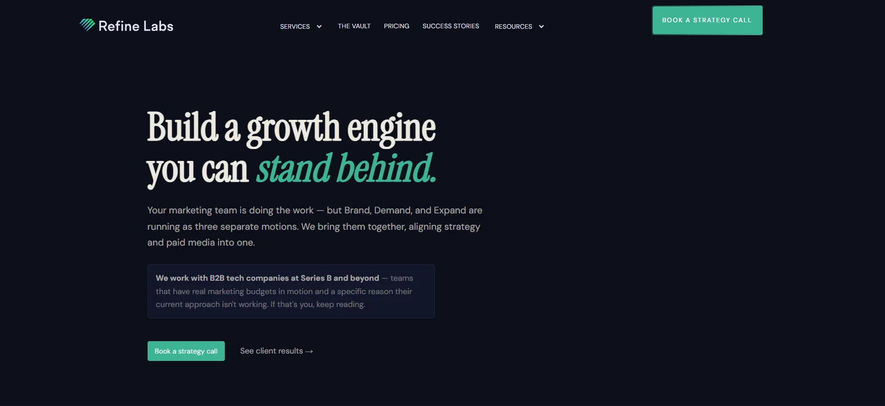 Refine Labs