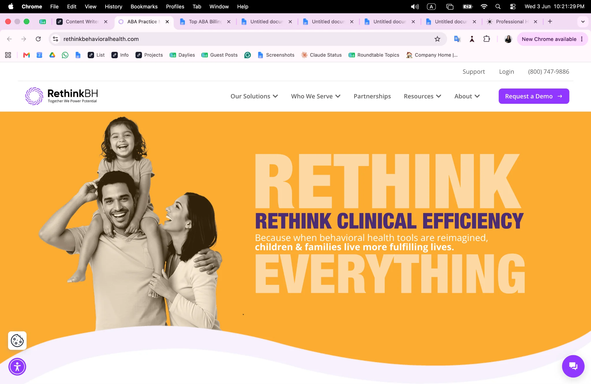 Rethink Behavioral Health