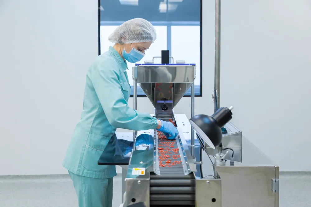 Role of Inspection Machines in Pharma & Packaging By Key Benefits